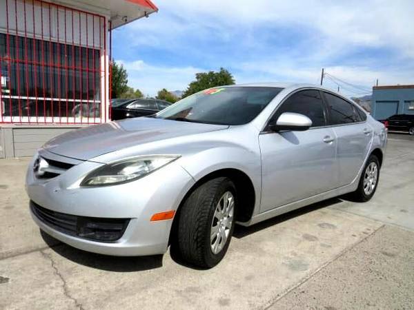 2011 Mazda MAZDA6 i Touring -FINANCING FOR ALL!! BAD CREDIT OK!! -... for sale in Albuquerque, NM – photo 4