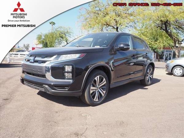2020 Mitsubishi Outlander Sport 4d SUV FWD SE Payments as low as... for sale in Casa Grande, AZ – photo 2
