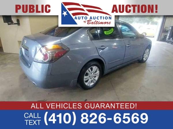 2012 Nissan Altima ***PUBLIC AUTO AUCTION***SPOOKY GOOD DEALS!*** for sale in Joppa, MD – photo 8
