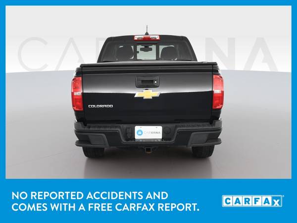 2016 Chevy Chevrolet Colorado Crew Cab Z71 Pickup 4D 6 ft pickup for sale in Imperial Beach, CA – photo 7