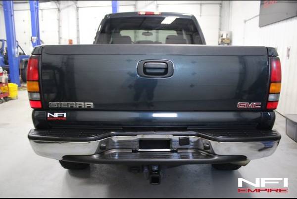 2005 GMC Sierra 2500 HD Crew Cab Pickup 4D 6 1/2 ft for sale in North East, PA – photo 5