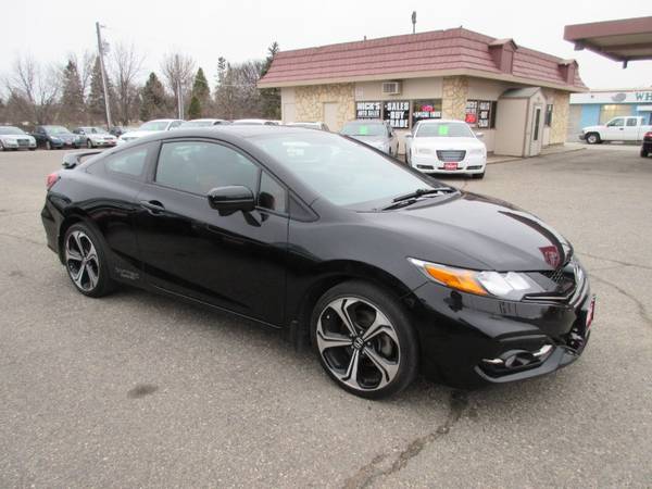 2015 Honda Civic Si Coupe 6-Speed MT for sale in Moorhead, MN – photo 4