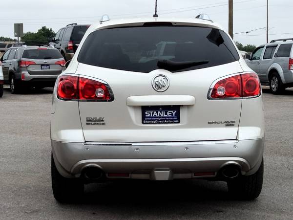 2011 BUICK ENCLAVE ! BUY HERE PAY HERE! Compra Aqui y Paga Aqui! for sale in Mesquite, TX – photo 6