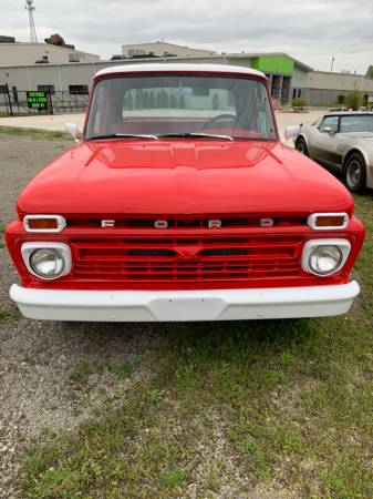 1965 Ford F100 for sale in Granger , IN – photo 5