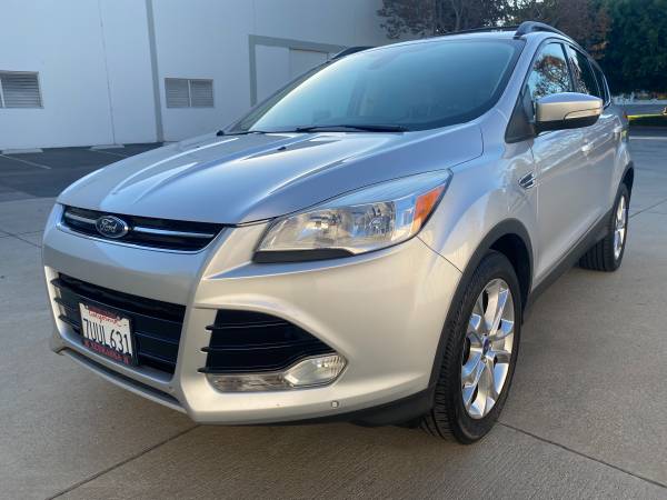 2013 Ford Escape SEL - cars & trucks - by owner - vehicle automotive... for sale in Los Angeles, CA – photo 2