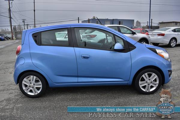 2013 Chevrolet Spark LT / Automatic / Power Locks & Windows /... for sale in Anchorage, AK – photo 7