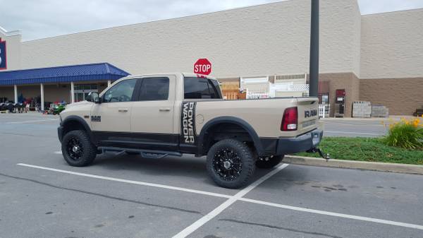 2018 RAM 2500 Power Wagon - cars & trucks - by owner - vehicle... for sale in Millerton, NY – photo 3