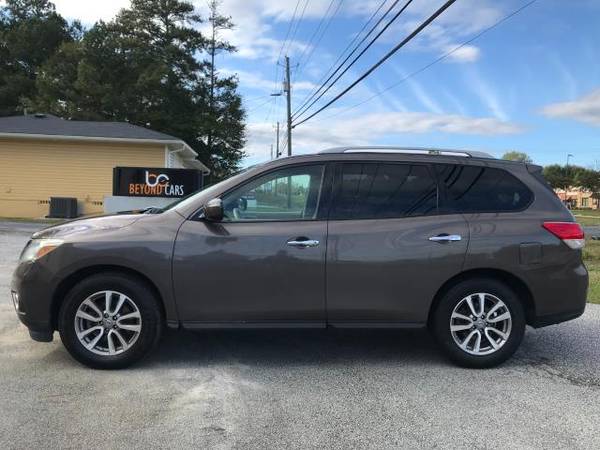 2015 Nissan Pathfinder SV 2WD - cars & trucks - by dealer - vehicle... for sale in Grayson, GA – photo 2