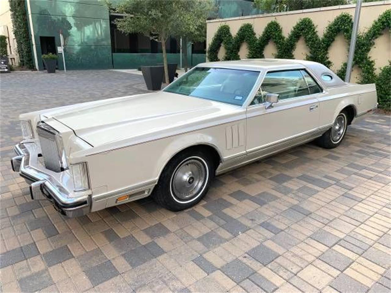 1978 Lincoln Continental for sale in Cadillac, MI – photo 20