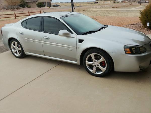 2007 Pontiac Grand Prix GXP - cars & trucks - by owner - vehicle... for sale in Pueblo, CO – photo 3