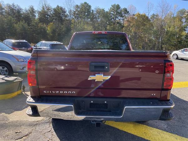 2015 Chevrolet Silverado 1500 LT--4X4 LOADED--TOWING PACKAGE=CALL... for sale in Walkertown, NC – photo 8