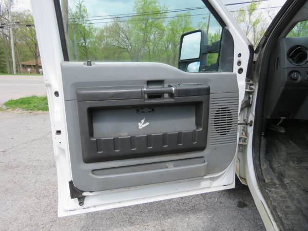 2012 Ford F-250 4X4 EXCAB 6 3/4 FLAT BED 6 2 AUTO for sale in Cynthiana, KY – photo 11