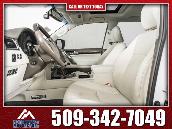 2018 Lexus GX460 Luxury 4x4 - - by dealer - vehicle for sale in Spokane Valley, WA – photo 2