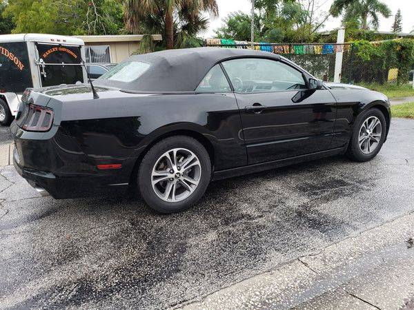2014 Ford Mustang Premium Guaranteed Credit Approval! for sale in SAINT PETERSBURG, FL – photo 5