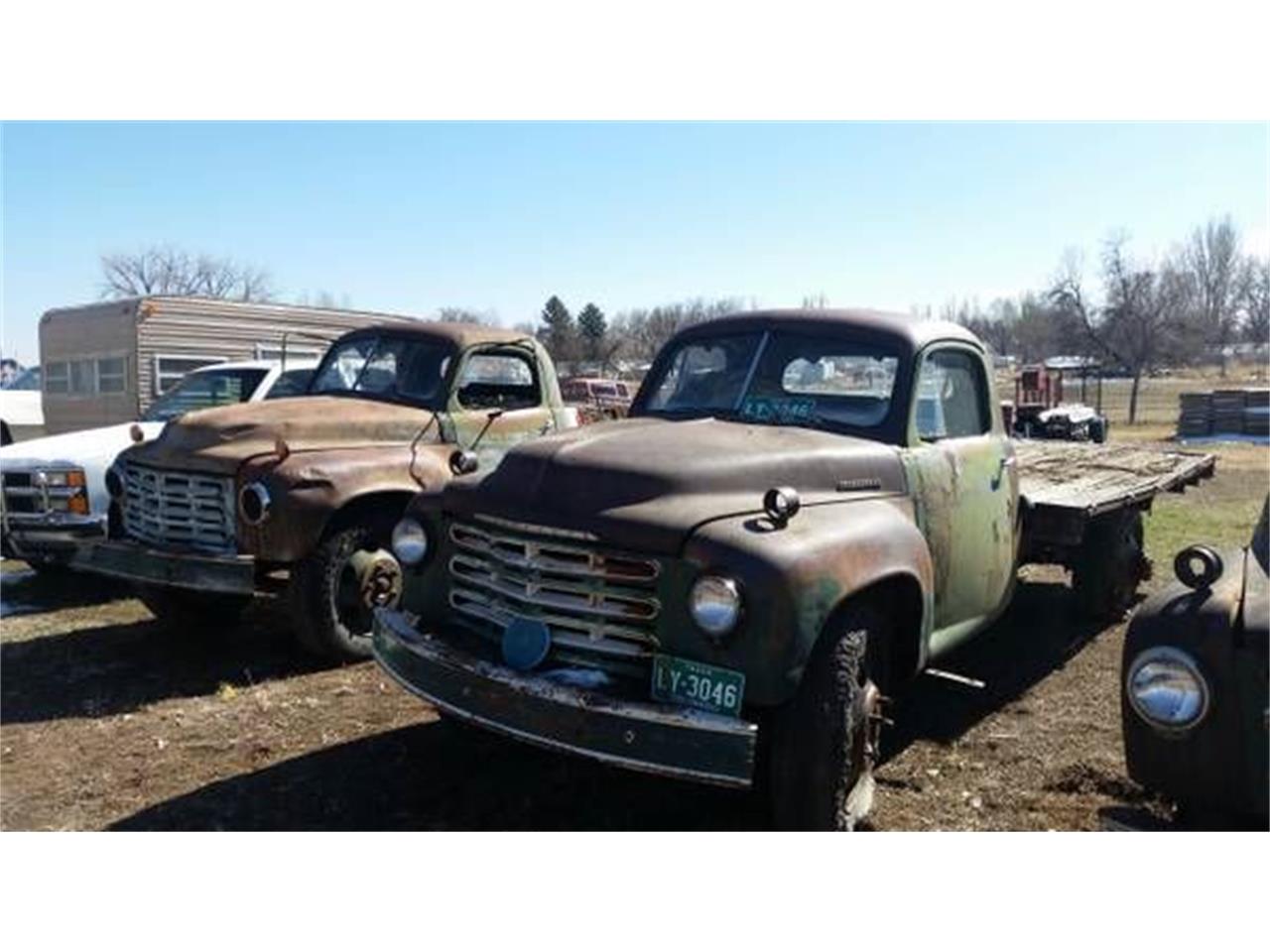 1956 Ford F600 for sale in Cadillac, MI – photo 2