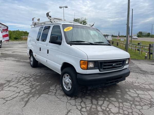 2007 Ford E-250 Cargo Van - - by dealer - vehicle for sale in Knoxville, NC – photo 4