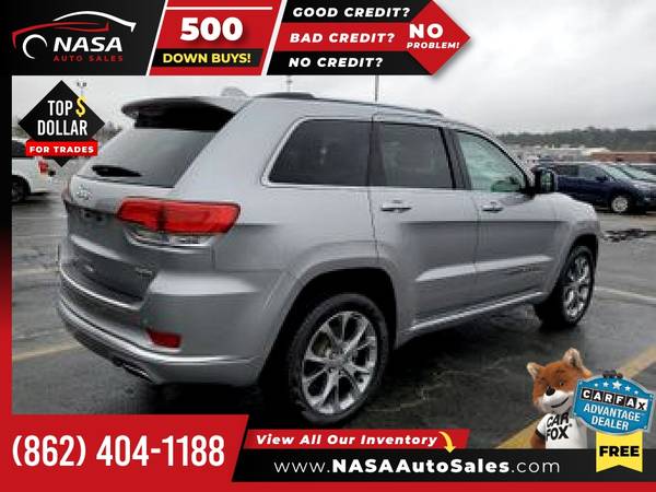 2019 Jeep Grand Cherokee Summit - - by dealer for sale in Passaic, NJ – photo 5