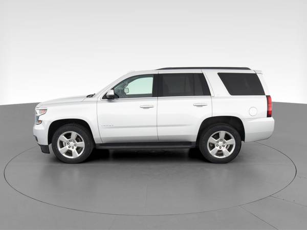 2017 Chevy Chevrolet Tahoe LT Sport Utility 4D suv Silver - FINANCE... for sale in Sarasota, FL – photo 5