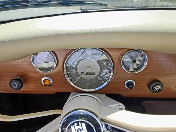1969 Volkswagen Karmann Ghia - - by dealer - vehicle for sale in Cary, NC – photo 21