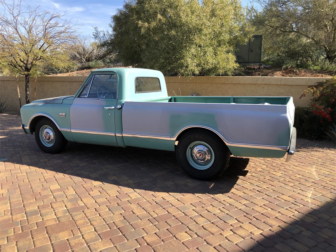1967 Chevrolet Pickup for sale in Scottsdale, AZ – photo 3