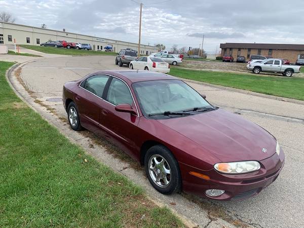 2001 Oldsmobile Aurora 3.5 - cars & trucks - by owner - vehicle... for sale in Dayton, OH – photo 4