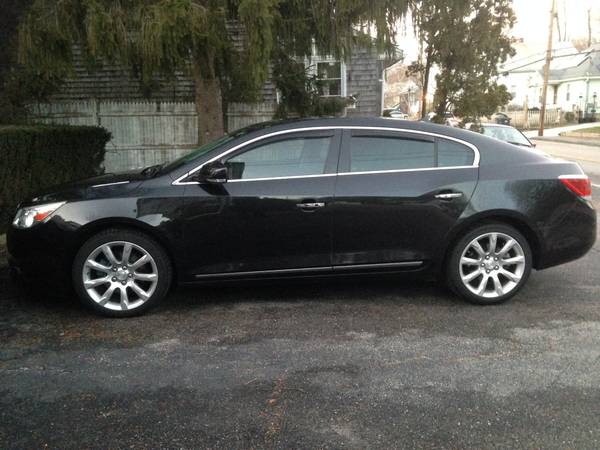 2010 Buick LaCrosse CXS for sale in Coventry, RI – photo 3