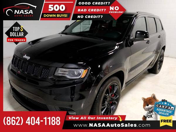 2017 Jeep Grand Cherokee SRT - - by dealer - vehicle for sale in Passaic, NJ – photo 4