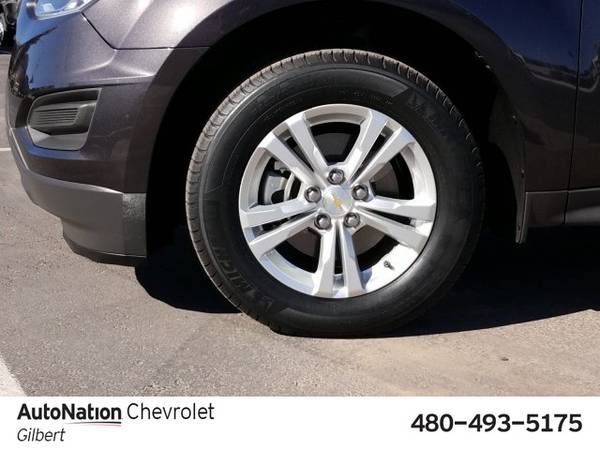 2016 Chevrolet Equinox LS SKU:G6241786 SUV for sale in Gilbert, AZ – photo 23