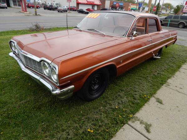 1964 Chevrolet Bel Air for sale in Columbus, OH – photo 5