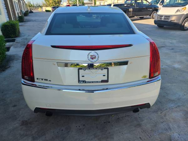 2010 Cadillac CTS Luxury - cars & trucks - by dealer - vehicle... for sale in Royal Palm Beach 33411, FL – photo 5