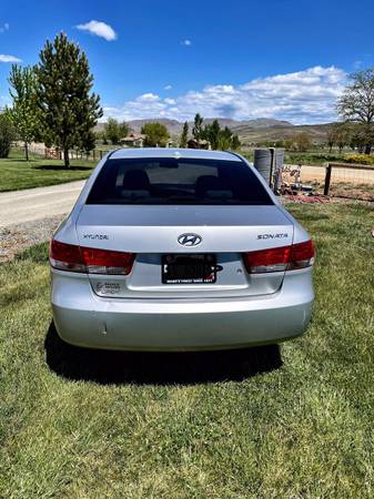 2007 Hyundai Sonata for sale in Other, ID – photo 2
