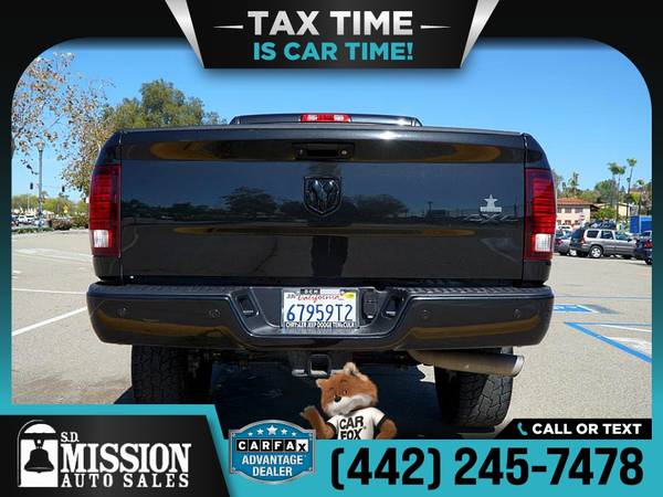2018 Ram 2500 FOR ONLY 858/mo! - - by dealer for sale in Vista, CA – photo 10