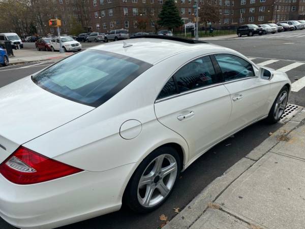 Mercedes CLS 550 - cars & trucks - by owner - vehicle automotive sale for sale in Astoria, NY – photo 4