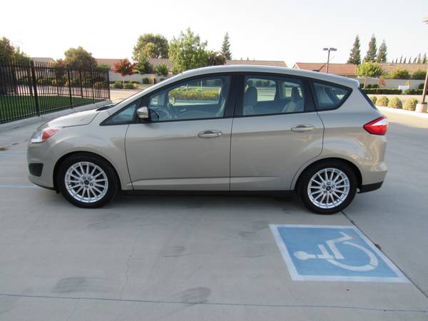 2015 FORD C-MAX HYBRID SE WAGON 4D for sale in Manteca, CA – photo 5