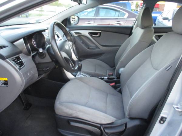 2011 HYUNDAI ELANTRA Very clean, hot deal - - by for sale in Roanoke, VA – photo 10