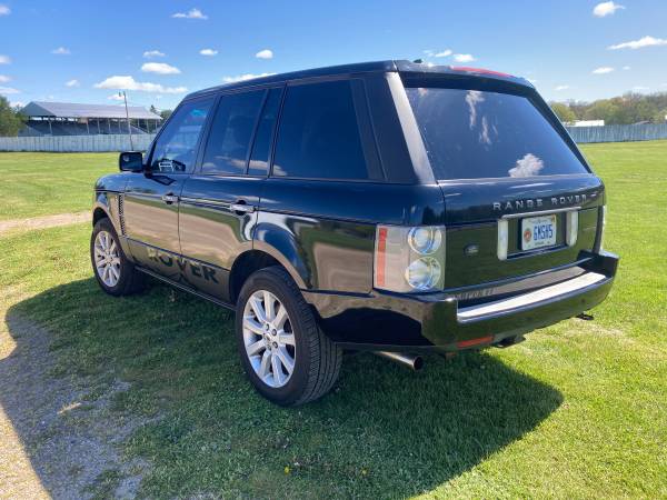 2006 Range Rover Supercharged for sale in Other, MI – photo 19