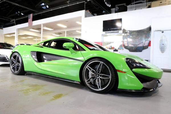2019 McLaren 570s Coupe GUARANTEE APPROVAL! - - by for sale in STATEN ISLAND, NY – photo 9