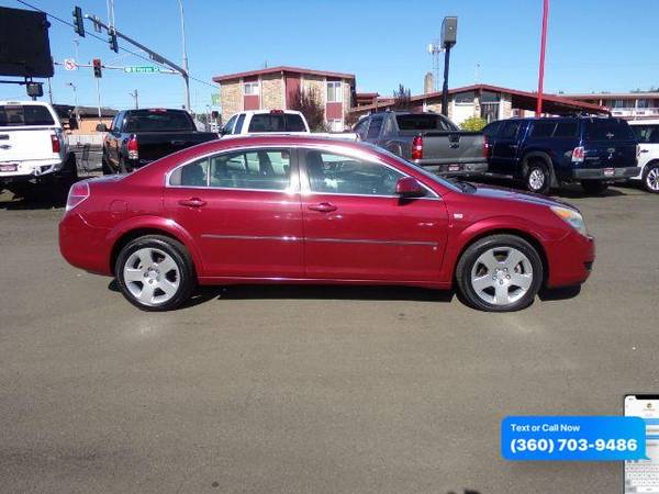 2007 Saturn Aura XE Call/Text for sale in Olympia, WA – photo 6