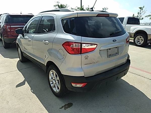2019 Ford EcoSport Silver Priced to SELL! - - by for sale in Buda, TX – photo 5