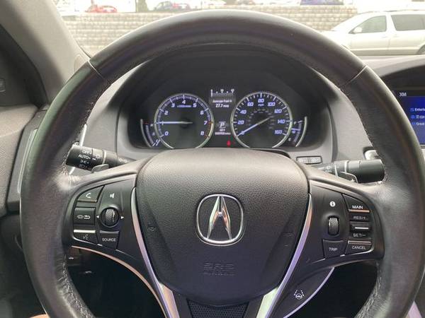 2016 Acura TLX - LEWIS CLARK AUTO SALES - - by dealer for sale in LEWISTON, ID – photo 11