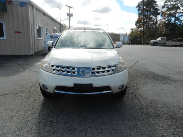 **2006 NISSAN MURANO SL 2WD**!!!!! - cars & trucks - by dealer -... for sale in Greenville, SC – photo 5