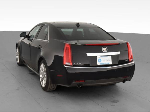 2013 Caddy Cadillac CTS 3.6 Premium Collection Sedan 4D sedan Black... for sale in Columbus, OH – photo 8