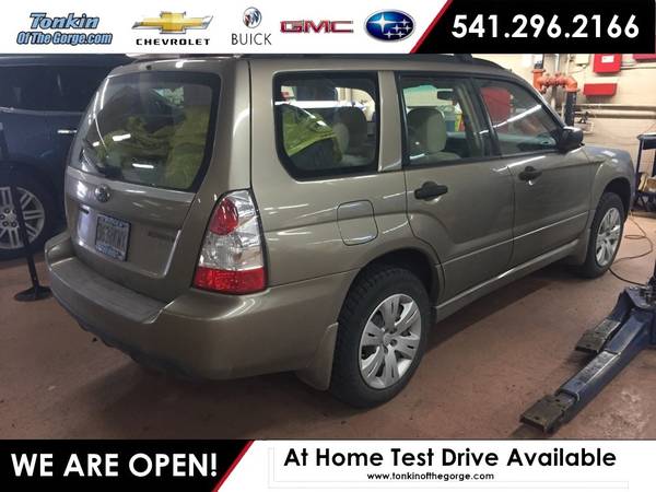 2008 Subaru Forester AWD All Wheel Drive 2 5X SUV for sale in The Dalles, OR – photo 18