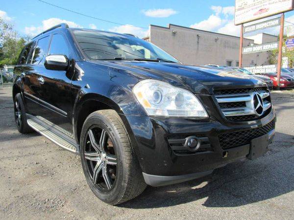 2009 Mercedes-Benz GL-Class GL 450 4MATIC AWD 4dr SUV - CASH OR CARD... for sale in Morrisville, PA – photo 3