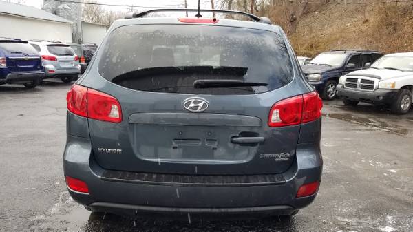 2009 Hyundai Santa Fe GLS All wheel drive CLEAN! for sale in Laceyville, PA – photo 8