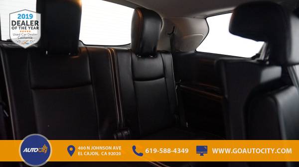 2016 INFINITI QX60 SUV QX-60 FWD INFINITI QX 60 for sale in El Cajon, CA – photo 19