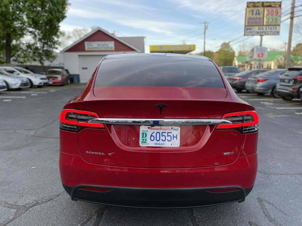 2016 Tesla Model X 90D X 90D AWD Free Supercharging Autopilot 7 for sale in Walpole, RI – photo 7
