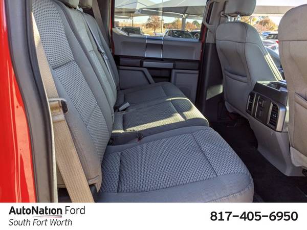 2016 Ford F-150 XLT 4x4 4WD Four Wheel Drive SKU:GKE72314 - cars &... for sale in Fort Worth, TX – photo 18