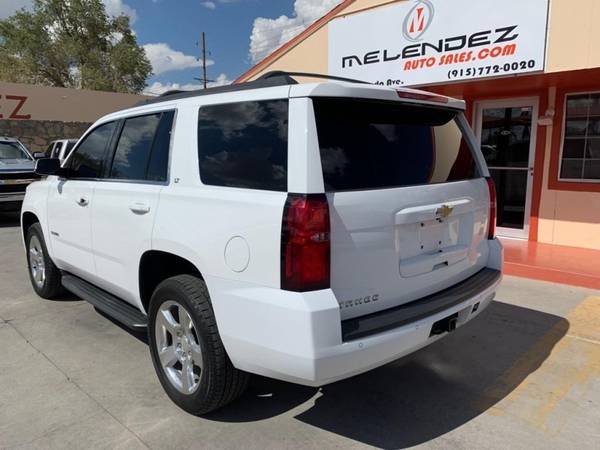 2015 Chevrolet Tahoe 4WD 4dr LT for sale in El Paso, TX – photo 4