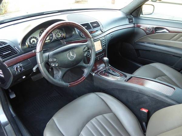 2008 MERCEDES-BENZ E-CLASS 4DR SDN LUXURY 3.5L 4MATIC with Night... for sale in Phoenix, AZ – photo 12